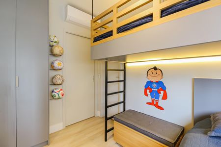 Apartamento à venda com 141m², 3 quartos e 2 vagas Apartamento à venda com 141m², 3 quartos e 2 vagasSuíte 3