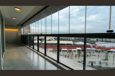 Varanda de apartamento para alugar com 2 quartos, 81m² em Recreio dos Bandeirantes, Rio de Janeiro