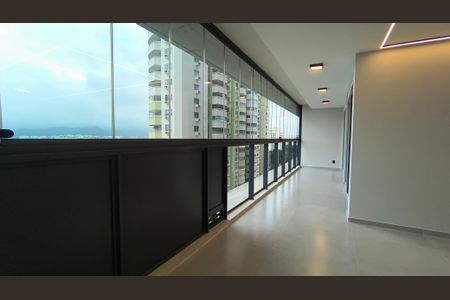 Varanda  de apartamento para alugar com 2 quartos, 81m² em Recreio dos Bandeirantes, Rio de Janeiro