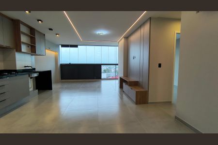 Sala de apartamento para alugar com 2 quartos, 81m² em Recreio dos Bandeirantes, Rio de Janeiro