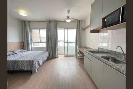 Studio para alugar com 25m², 1 quarto e sem vaga Studio para alugar com 25m², 1 quarto e sem vagaStudio