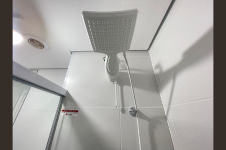 Studio para alugar com 25m², 1 quarto e sem vaga Studio para alugar com 25m², 1 quarto e sem vagaBanheiro