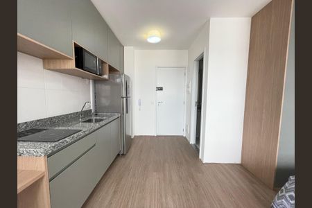 Studio para alugar com 25m², 1 quarto e sem vaga Studio para alugar com 25m², 1 quarto e sem vagaStudio