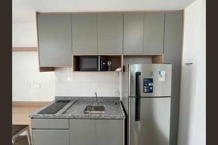 Studio de kitnet/studio para alugar com 1 quarto, 25m² em Butantã, São Paulo