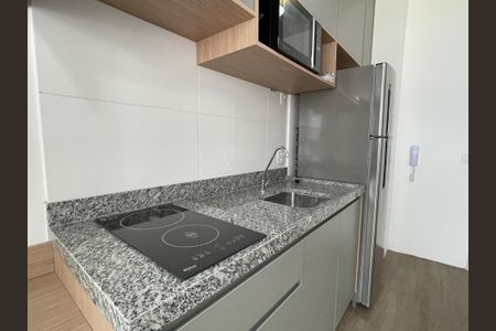 Studio para alugar com 25m², 1 quarto e sem vaga Studio para alugar com 25m², 1 quarto e sem vagaStudio