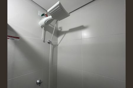 Studio para alugar com 25m², 1 quarto e sem vaga Studio para alugar com 25m², 1 quarto e sem vagaBanheiro