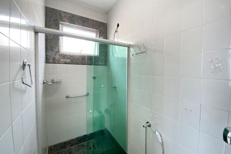 Apartamento para alugar com 117m², 3 quartos e 2 vagasBanheiro da Suíte 1