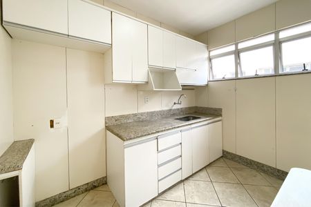Apartamento para alugar com 117m², 3 quartos e 2 vagasCozinha
