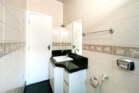 Apartamento para alugar com 117m², 3 quartos e 2 vagasBanheiro