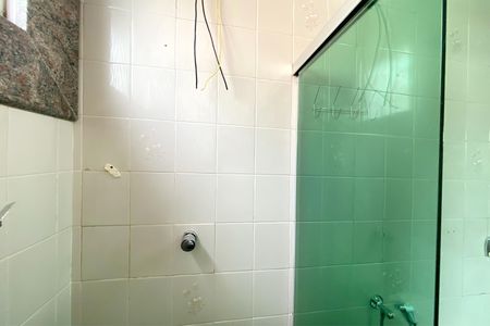 Apartamento para alugar com 117m², 3 quartos e 2 vagasBanheiro da Suíte 1