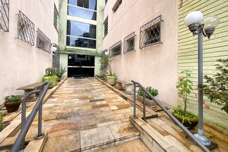 Apartamento para alugar com 117m², 3 quartos e 2 vagasEntrada