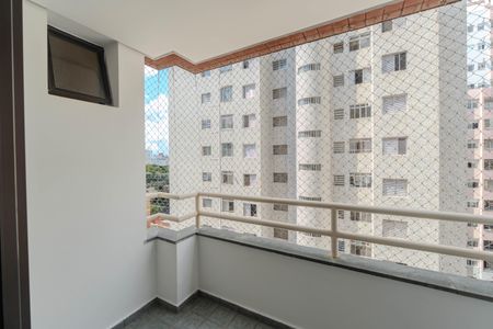 Apartamento para alugar com 45m², 1 quarto e 1 vagaSacada