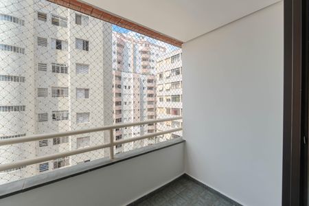 Sacada de apartamento para alugar com 1 quarto, 45m² em Consolação, São Paulo
