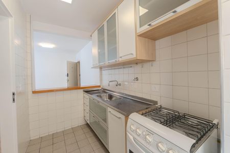 Apartamento para alugar com 45m², 1 quarto e 1 vagaCozinha e Área de Serviço