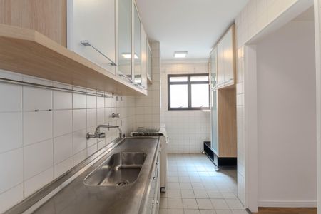 Apartamento para alugar com 45m², 1 quarto e 1 vagaCozinha e Área de Serviço