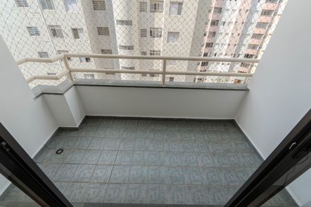 Sacada de apartamento para alugar com 1 quarto, 45m² em Consolação, São Paulo