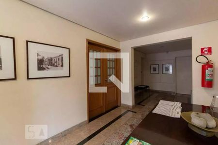 Apartamento para alugar com 45m², 1 quarto e 1 vagaHall de entrada