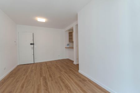 Sala de apartamento para alugar com 1 quarto, 45m² em Consolação, São Paulo