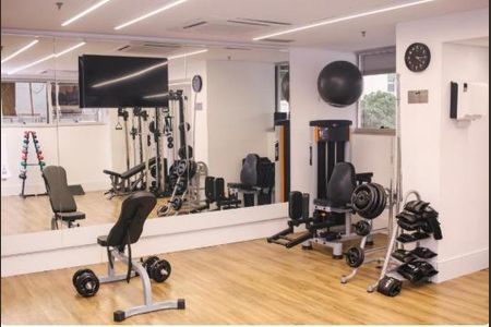 Apartamento à venda com 1 quarto, 27m² em Savassi, Belo Horizonte