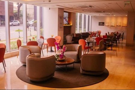 Apartamento à venda com 1 quarto, 27m² em Savassi, Belo Horizonte