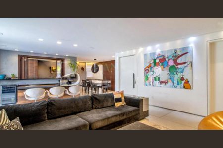 Apartamento para alugar com 3 quartos, 173m² em Itaim Bibi, São Paulo