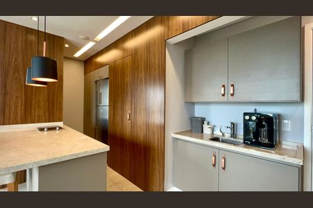 Apartamento para alugar com 66m², 2 quartos e 2 vagasCozinha