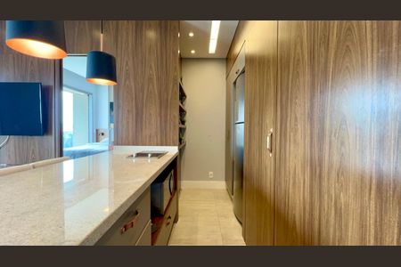 Apartamento para alugar com 66m², 2 quartos e 2 vagasCozinha