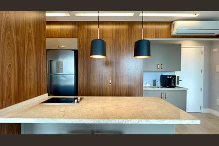 Apartamento para alugar com 66m², 2 quartos e 2 vagasCozinha