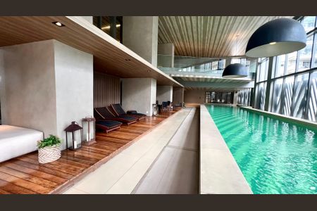 Apartamento para alugar com 66m², 2 quartos e 2 vagasÁrea comum