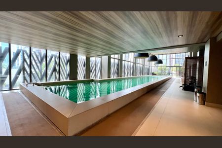 Apartamento para alugar com 66m², 2 quartos e 2 vagasÁrea comum