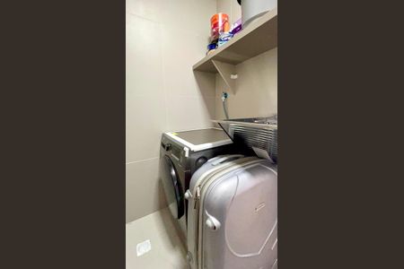 Apartamento para alugar com 66m², 2 quartos e 2 vagasÁrea de Serviço