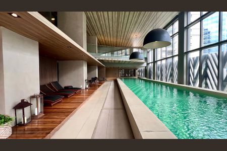 Apartamento para alugar com 66m², 2 quartos e 2 vagasÁrea comum