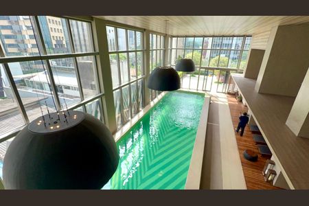 Apartamento para alugar com 66m², 2 quartos e 2 vagasÁrea comum