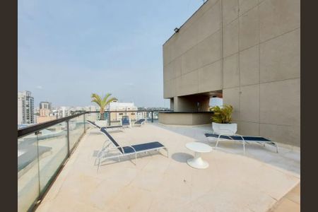 Apartamento para alugar com 70m², 1 quarto e 1 vaga