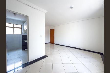 Sala de apartamento à venda com 2 quartos, 65m² em Santo Antônio, Belo Horizonte
