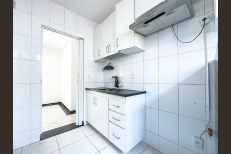 Apartamento à venda com 65m², 2 quartos e 2 vagasCozinha