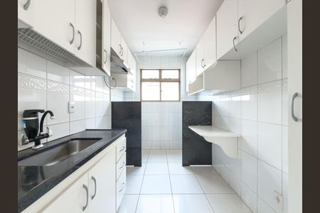 Apartamento à venda com 65m², 2 quartos e 2 vagasCozinha