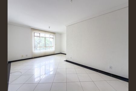 Sala de apartamento à venda com 2 quartos, 65m² em Santo Antônio, Belo Horizonte