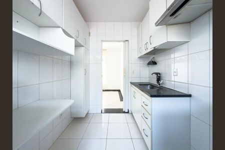 Apartamento à venda com 65m², 2 quartos e 2 vagasCozinha