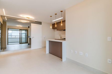 Apartamento para alugar com 80m², 2 quartos e 1 vaga