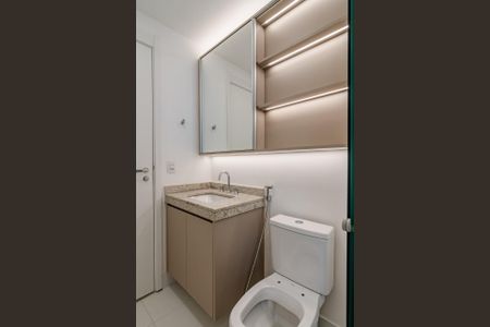 Apartamento para alugar com 80m², 2 quartos e 1 vaga