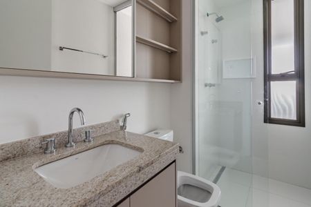 Apartamento para alugar com 80m², 2 quartos e 1 vaga