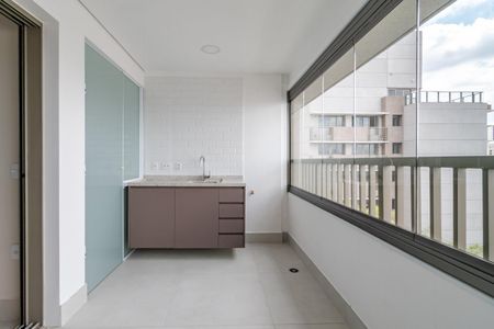 Apartamento para alugar com 80m², 2 quartos e 1 vaga