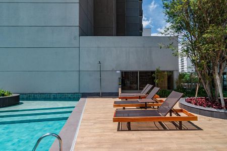 Apartamento para alugar com 80m², 2 quartos e 1 vaga