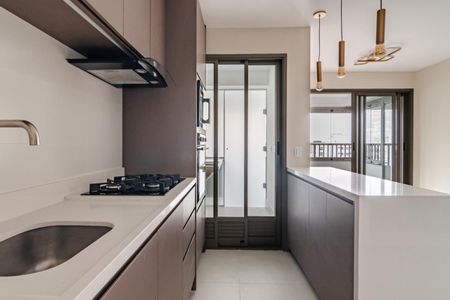 Apartamento para alugar com 80m², 2 quartos e 1 vaga