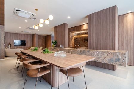 Apartamento para alugar com 80m², 2 quartos e 1 vaga