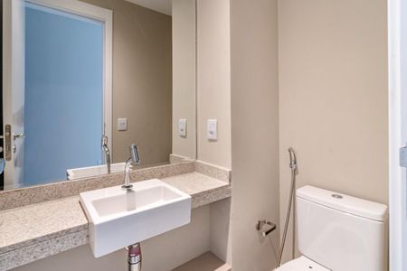 Apartamento para alugar com 80m², 2 quartos e 1 vaga