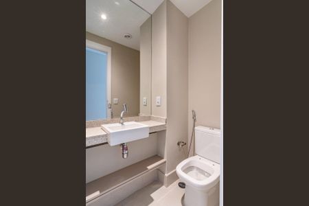 Apartamento para alugar com 80m², 2 quartos e 1 vaga