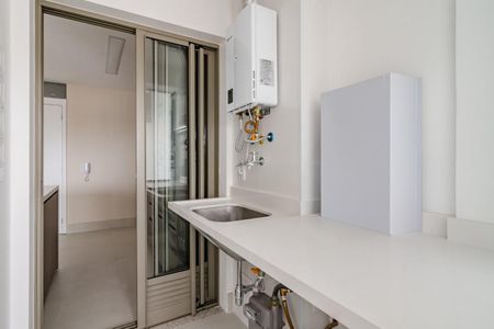 Apartamento para alugar com 80m², 2 quartos e 1 vaga