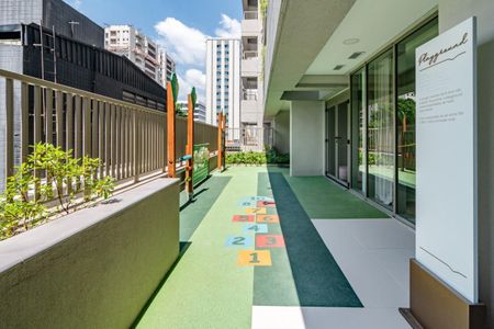 Apartamento para alugar com 80m², 2 quartos e 1 vaga